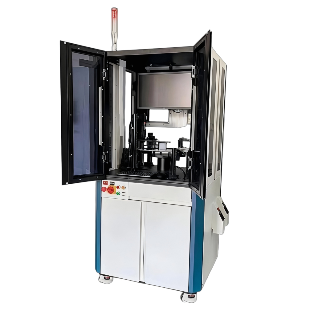 视觉检测筛选机