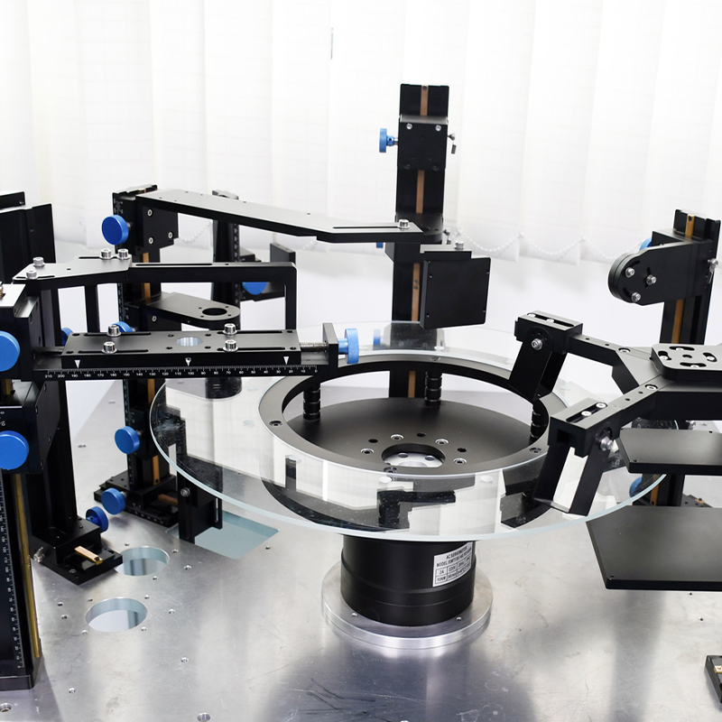 CCD视觉相机支架